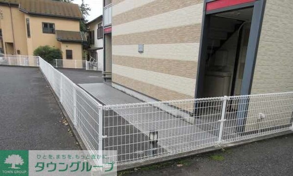 レオパレスIZM IVの物件内観写真